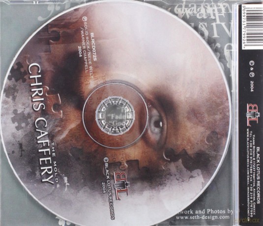 Chris Caffery: Mold The [CD]