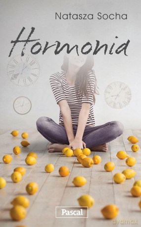 Hormonia - Natasza Socha [KSIĄŻKA]