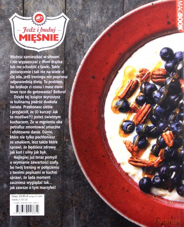 Jedz i buduj mięśnie [KSIĄŻKA]