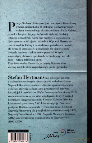 Krajobraz według Carpaccia - Stefan Hertmans [KSIĄŻKA]