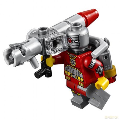 LEGO Marvel Pościg w Gotham City (76053) [KLOCKI]