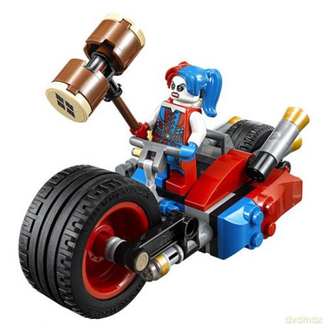 LEGO Marvel Pościg w Gotham City (76053) [KLOCKI]