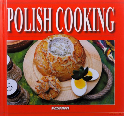 Polska kuchnia (wer. angielska) - Rafał Jabłoński (twarda) [KSIĄŻKA]