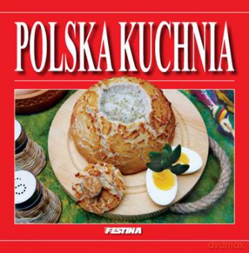 Polska kuchnia (wer. polska) - Rafał Jabłoński (twarda) [KSIĄŻKA]
