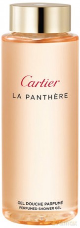 Cartier La Panthere Shower Gel, 200 ml