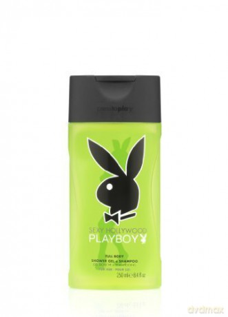 Playboy Hollywood Sexy For Him Żel pod prysznic 250ml
