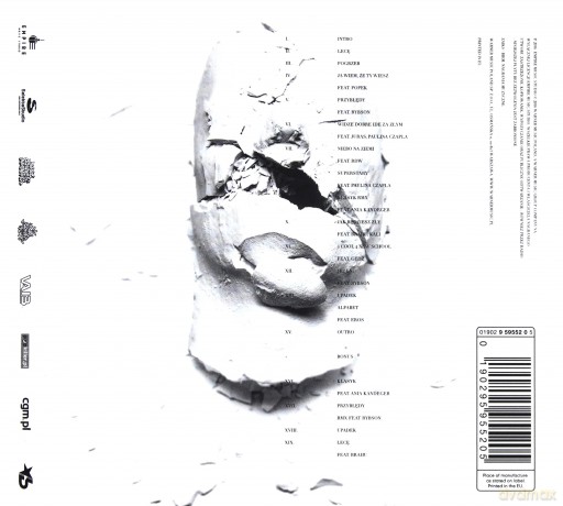 Kear Deluks: 22 [CD]