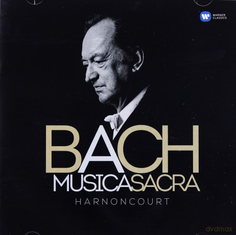 Nicholas Harnoncourt: Bach: Musica Sacra [2CD]