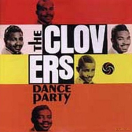 The Clovers: Dance Party [CD]