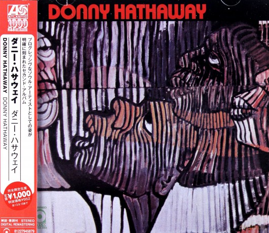 Donny Hathaway: Donny Hathaway [CD]