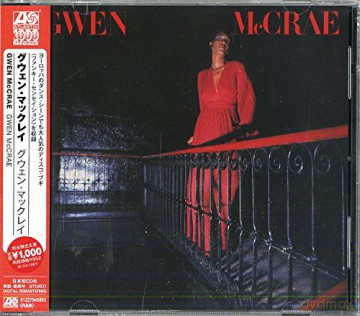 Gwen Mccrae: Gwen Mccrae [CD]