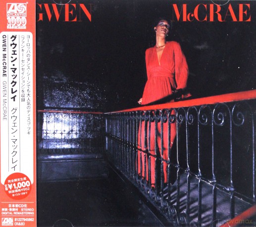 Gwen Mccrae: Gwen Mccrae [CD]