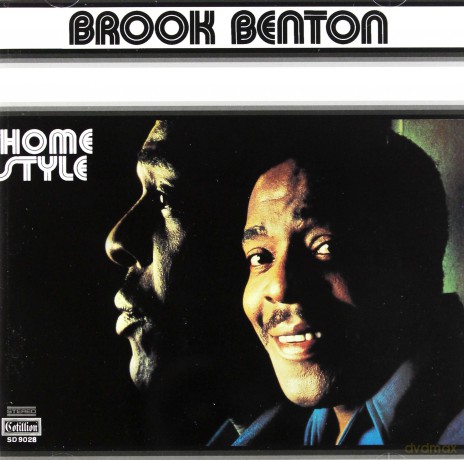 Brook Benton: Home Style [CD]