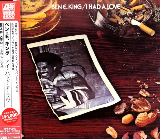 Ben E. King: I Had A Love [CD]