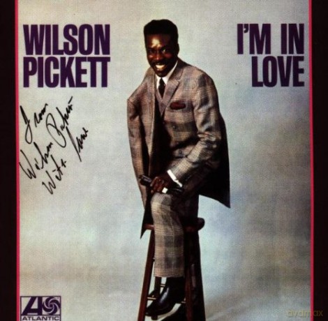 Wilson Pickett: I'm In Love [CD]