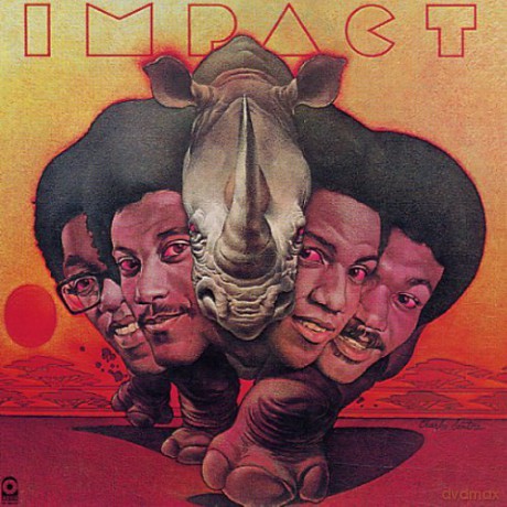 Impact: Impact [CD]