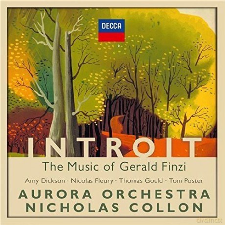 Introit The Music Of Gerald Finzi [CD]