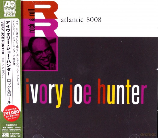 Ivory Joe Hunter: Ivory Joe Hunter [CD]