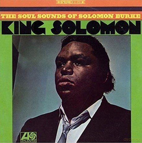 Solomon Burke: King Solomon [CD]
