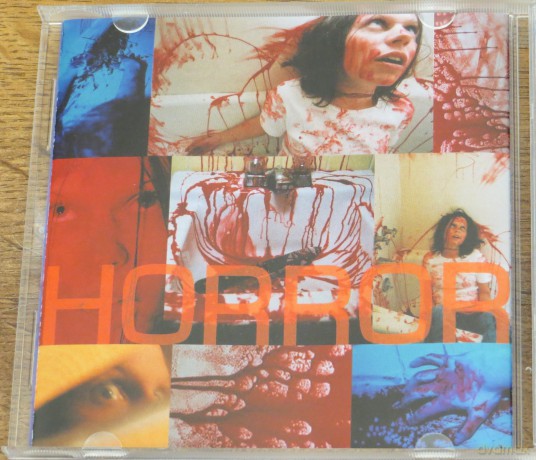 Cannae: Horror [CD]