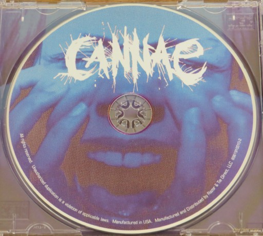 Cannae: Horror [CD]