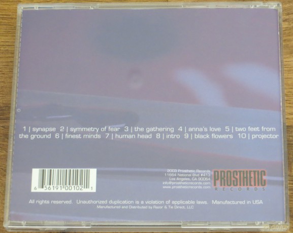 Cannae: Horror [CD]