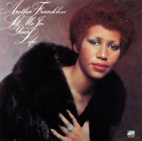 Aretha Franklin: Let Me In Your Life [CD]
