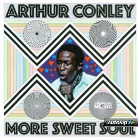 Arthur Conley: More Sweet Soul [CD]