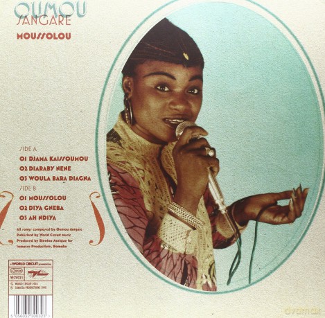 Oumou Sangare: Moussolou (Limited) [Winyl]