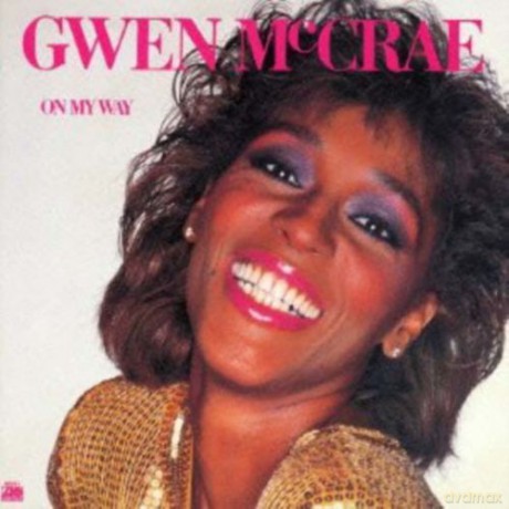 Gwen Mccrae: On My Way [CD]