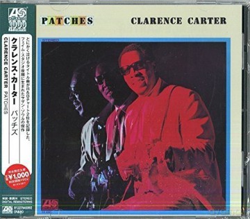 Clarence Carter: Patches [CD]