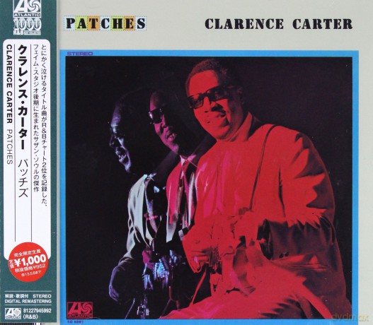 Clarence Carter: Patches [CD]