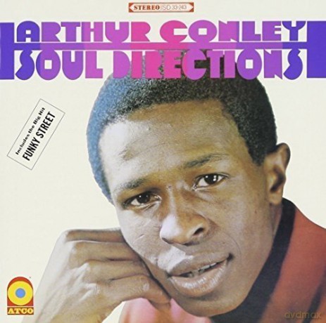 Arthur Conley: Soul Directions [CD]