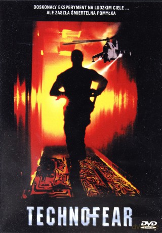 Techno-fear [DVD]