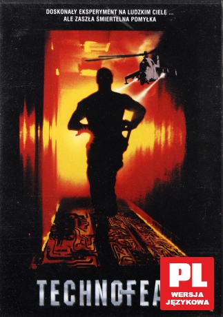 Techno-fear [DVD]