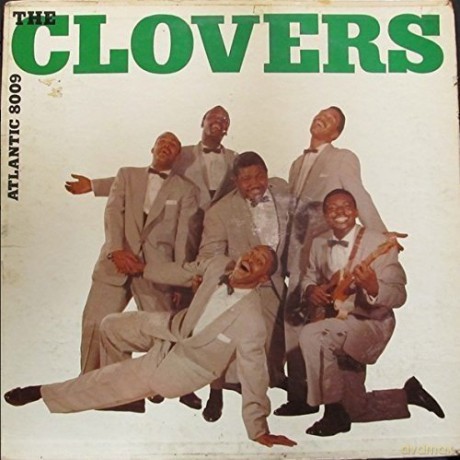 The Clovers: The Clovers [CD]