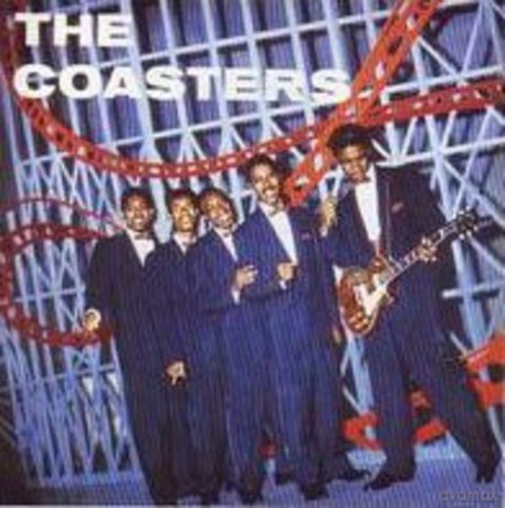 The Coasters: The Coasters [CD]