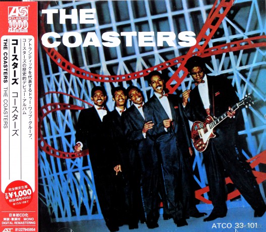 The Coasters: The Coasters [CD]