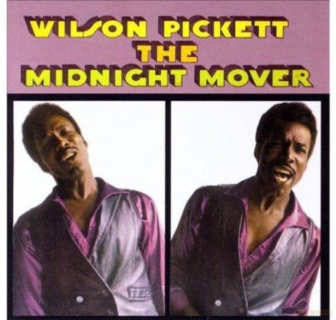 Wilson Pickett: The Midnight Mover [CD]