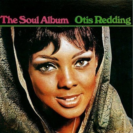 Otis Redding: The Soul Album [CD]