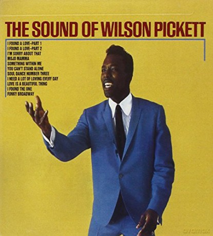 Wilson Pickett: The Sound Of Wilson Pickett [CD]