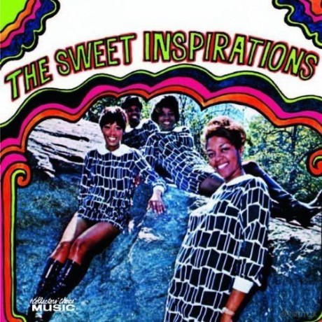 The Sweet Inspirations: The Sweet Inspirations [CD]