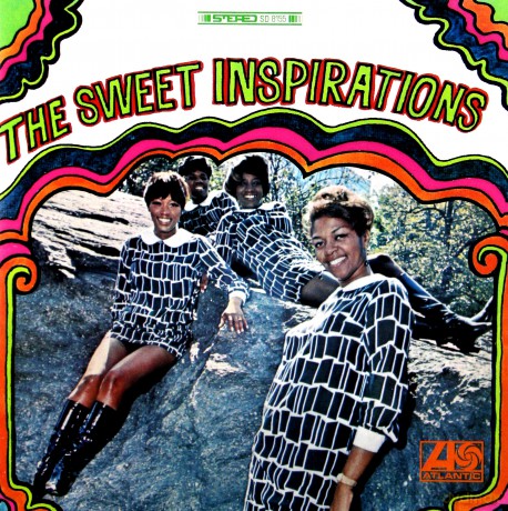 The Sweet Inspirations: The Sweet Inspirations [CD]