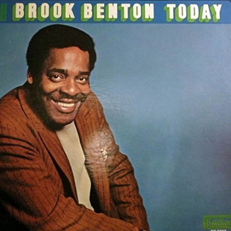 Brook Benton: Today [CD]