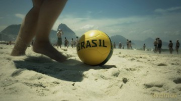 Rio De Janeiro, Brazil [Blu-Ray]+[USB]