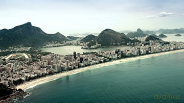 Rio De Janeiro, Brazil [Blu-Ray]+[USB]