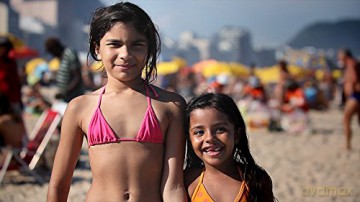 Rio De Janeiro, Brazil [Blu-Ray]+[USB]