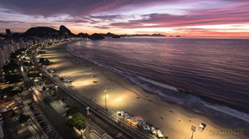 Rio De Janeiro, Brazil [Blu-Ray]+[USB]