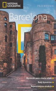 Barcelona - Damien Simonis [KSIĄŻKA]