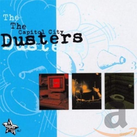 The Capitol City Dusters: Simplicity [CD]